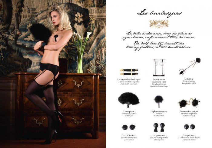 Maison Close Maison-close-catalog-2012-22  Catalog 2012 | Pantyhose Library