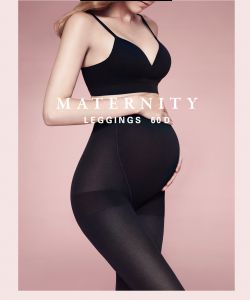 Maternity Leggings 60 den