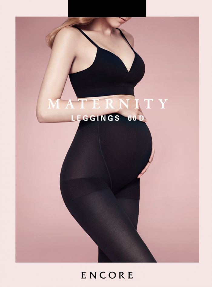 Encore Maternity Leggings 60 Den  Hosiery 2017 | Pantyhose Library