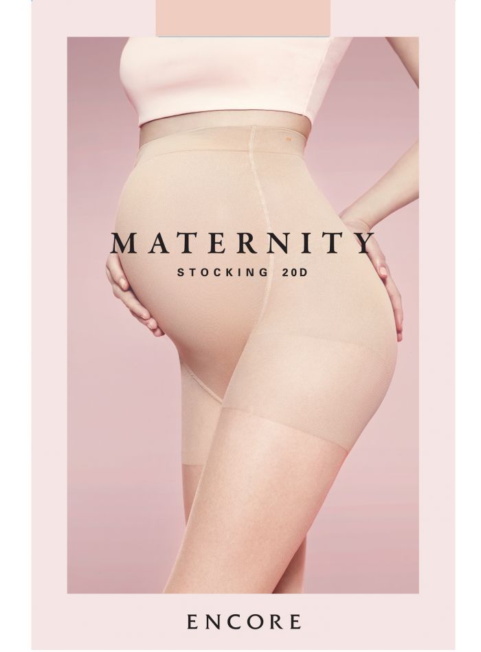 Encore Maternity Tights 20 Den  Hosiery 2017 | Pantyhose Library