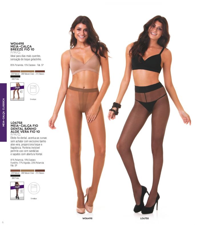 Trifil Trifil-catalog-2017-3  Catalog 2017 | Pantyhose Library