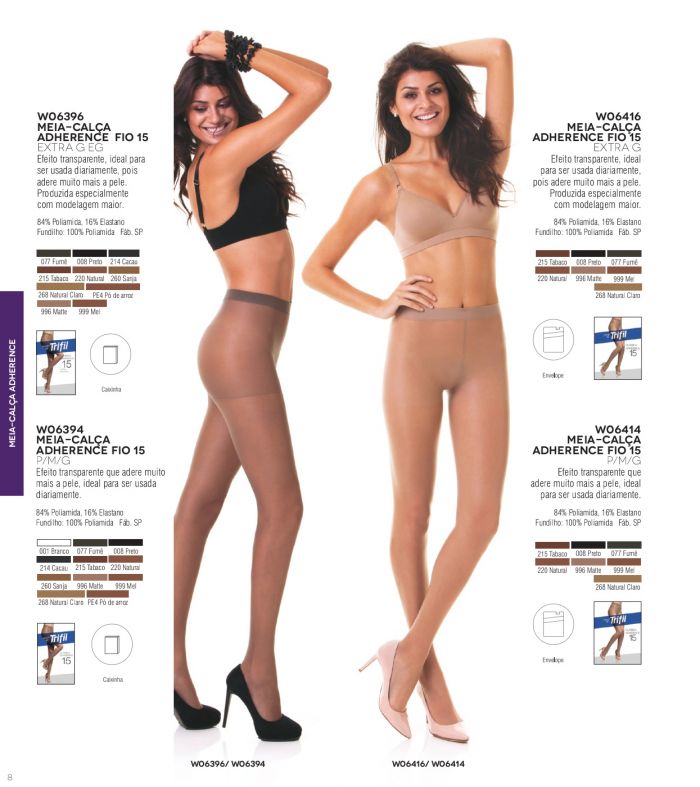 Trifil Trifil-catalog-2017-5  Catalog 2017 | Pantyhose Library