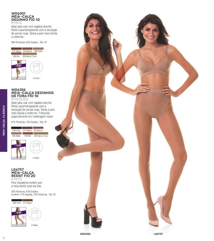 Trifil Trifil-catalog-2017-7  Catalog 2017 | Pantyhose Library