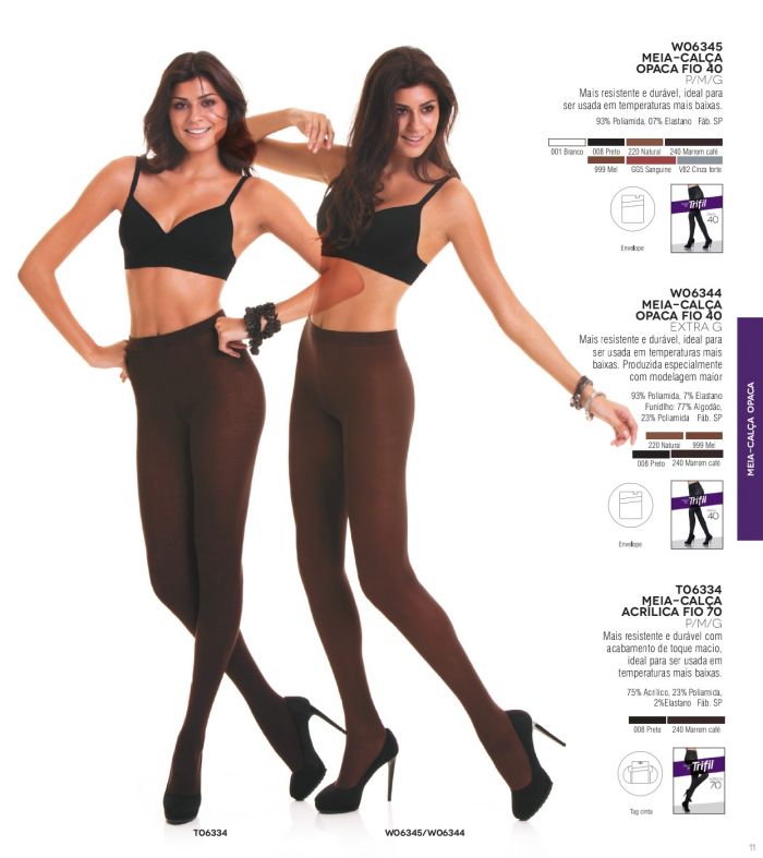 Trifil Trifil-catalog-2017-8  Catalog 2017 | Pantyhose Library