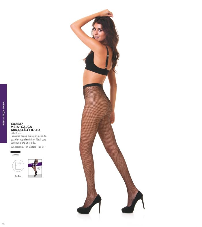 Trifil Trifil-catalog-2017-15  Catalog 2017 | Pantyhose Library