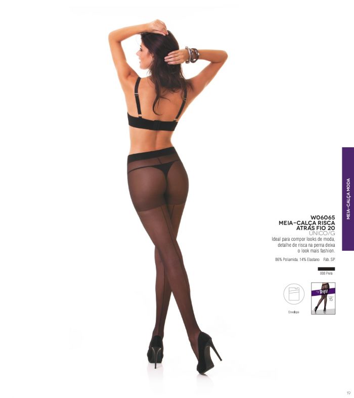 Trifil Trifil-catalog-2017-16  Catalog 2017 | Pantyhose Library