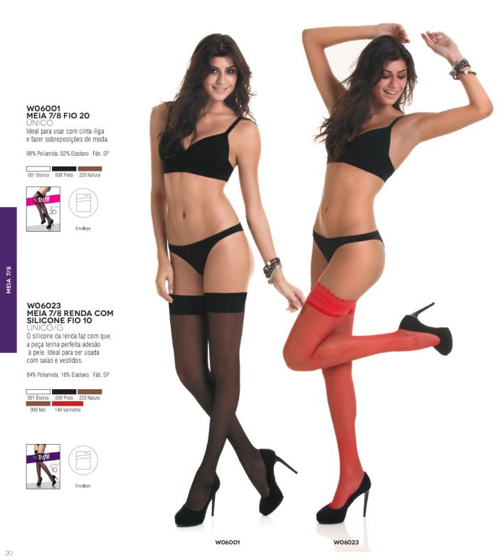 Trifil Trifil-catalog-2017-17  Catalog 2017 | Pantyhose Library