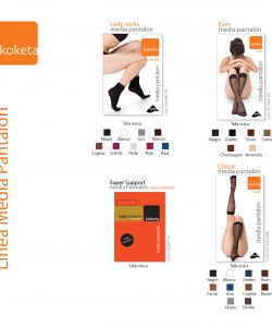 Koketa - Catalog 2011