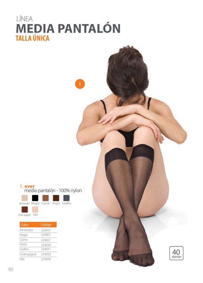 Koketa Koketa-catalogo-2017-90  Catalogo 2017 | Pantyhose Library