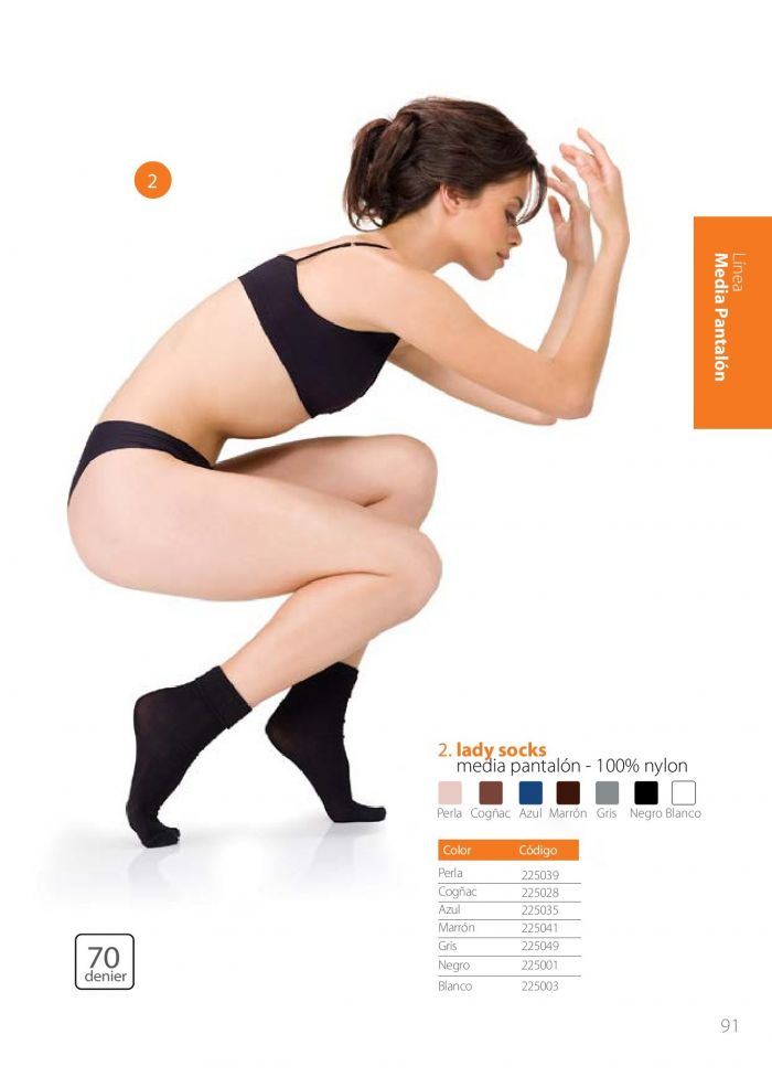 Koketa Koketa-catalogo-2017-91  Catalogo 2017 | Pantyhose Library