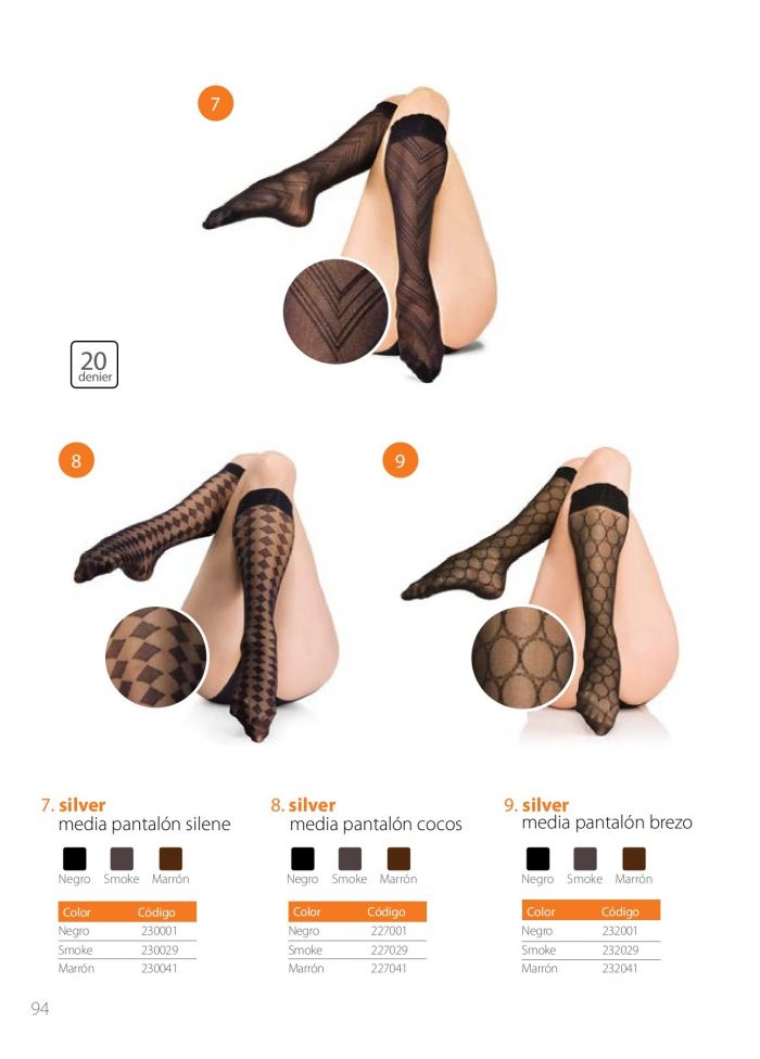 Koketa Koketa-catalogo-2017-94  Catalogo 2017 | Pantyhose Library