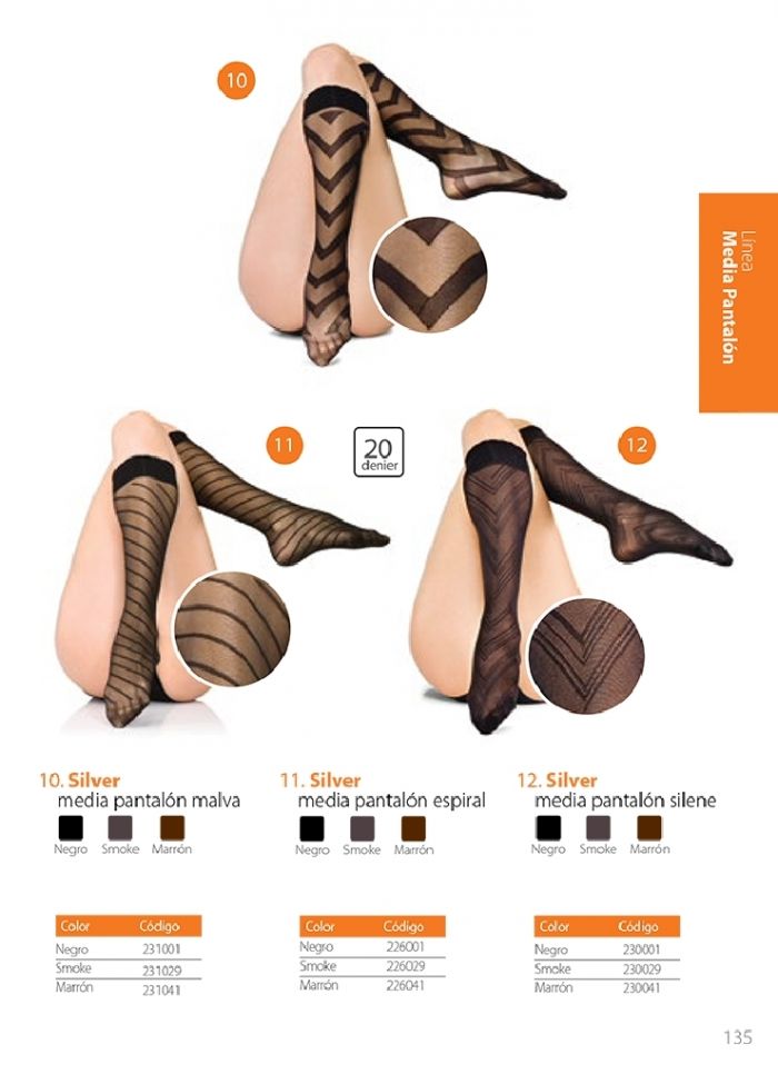 Koketa Koketa-catalog-2016-135  Catalog 2016 | Pantyhose Library