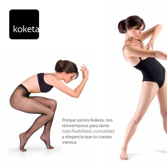 Koketa Koketa-catalog-2012-2  Catalog 2012 | Pantyhose Library