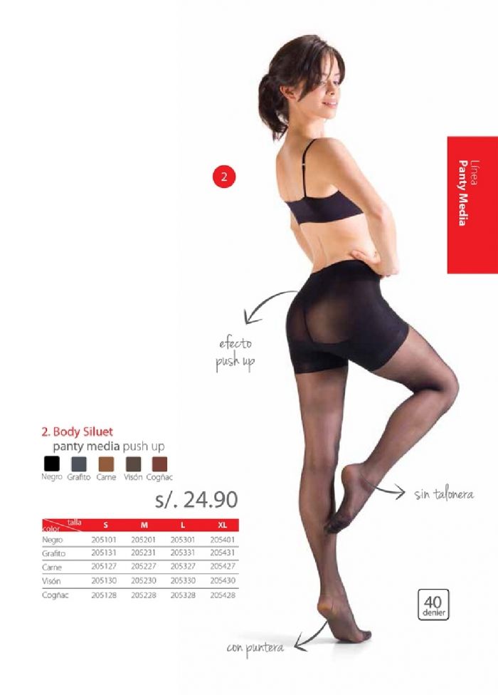 Koketa Koketa-catalog-2015-91  Catalog 2015 | Pantyhose Library