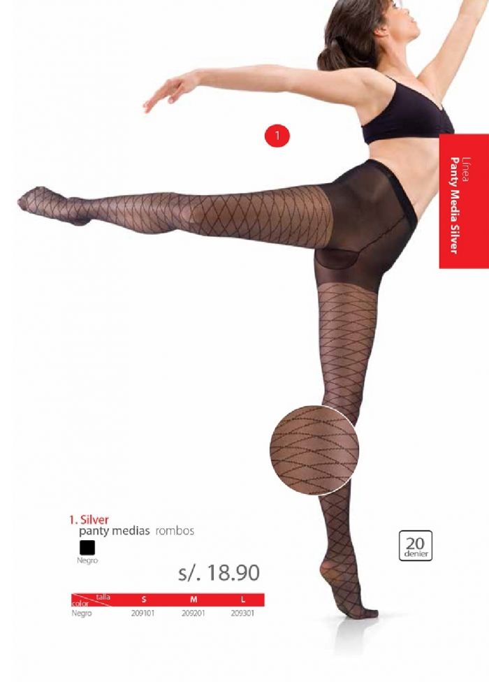 Koketa Koketa-catalog-2015-93  Catalog 2015 | Pantyhose Library