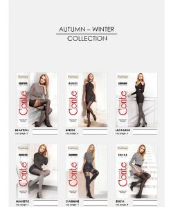 Conte - Elegant Fantasy FW 2016.17