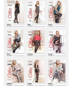 Conte - Elegant Fantasy FW 2016.17