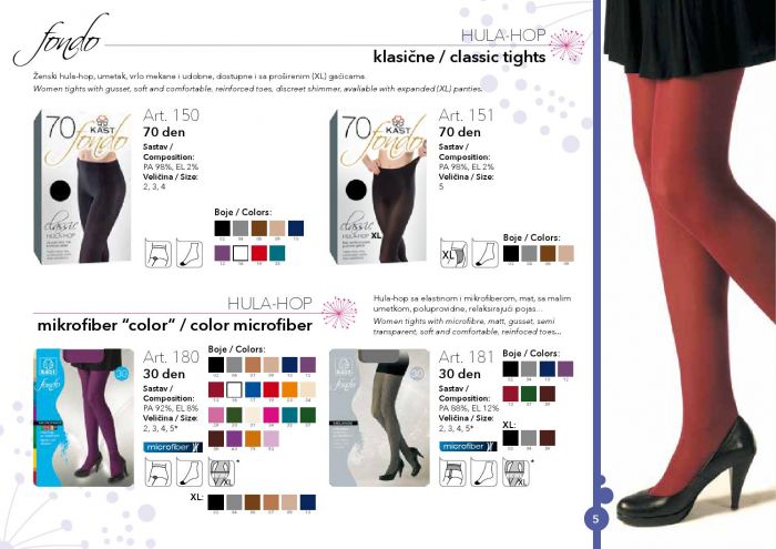 Kast Kast-catalogue-2016-5  Catalogue 2016 | Pantyhose Library