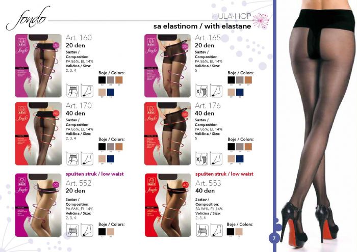 Kast Kast-catalogue-2016-7  Catalogue 2016 | Pantyhose Library