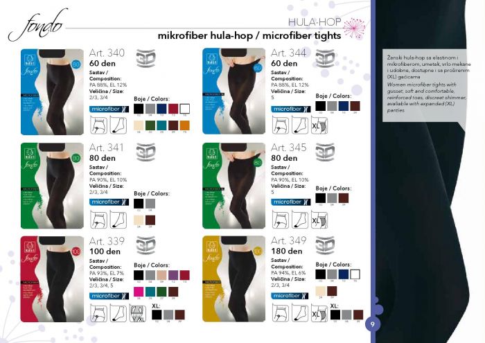 Kast Kast-catalogue-2016-9  Catalogue 2016 | Pantyhose Library