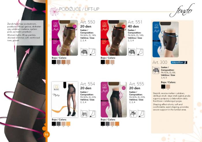 Kast Kast-catalogue-2016-10  Catalogue 2016 | Pantyhose Library