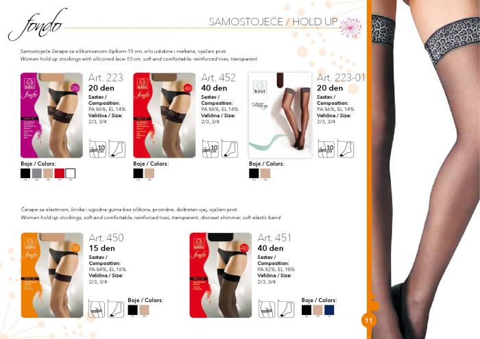 Kast Kast-catalogue-2016-11  Catalogue 2016 | Pantyhose Library