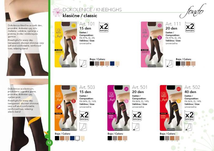 Kast Kast-catalogue-2016-12  Catalogue 2016 | Pantyhose Library