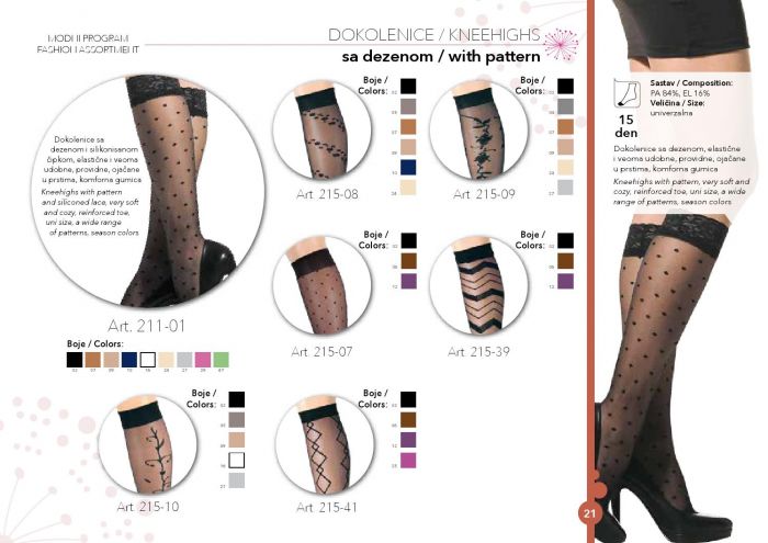 Kast Kast-catalogue-2016-21  Catalogue 2016 | Pantyhose Library