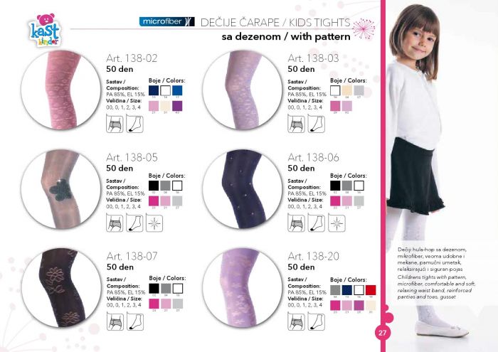 Kast Kast-catalogue-2016-27  Catalogue 2016 | Pantyhose Library