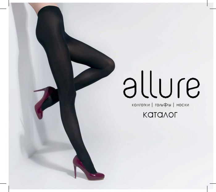 Allure Allure-catalog-2016-1  Catalog 2016 | Pantyhose Library