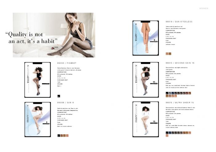 Marcmarcs Marcmarcs-basic-collection-3  Basic Collection | Pantyhose Library