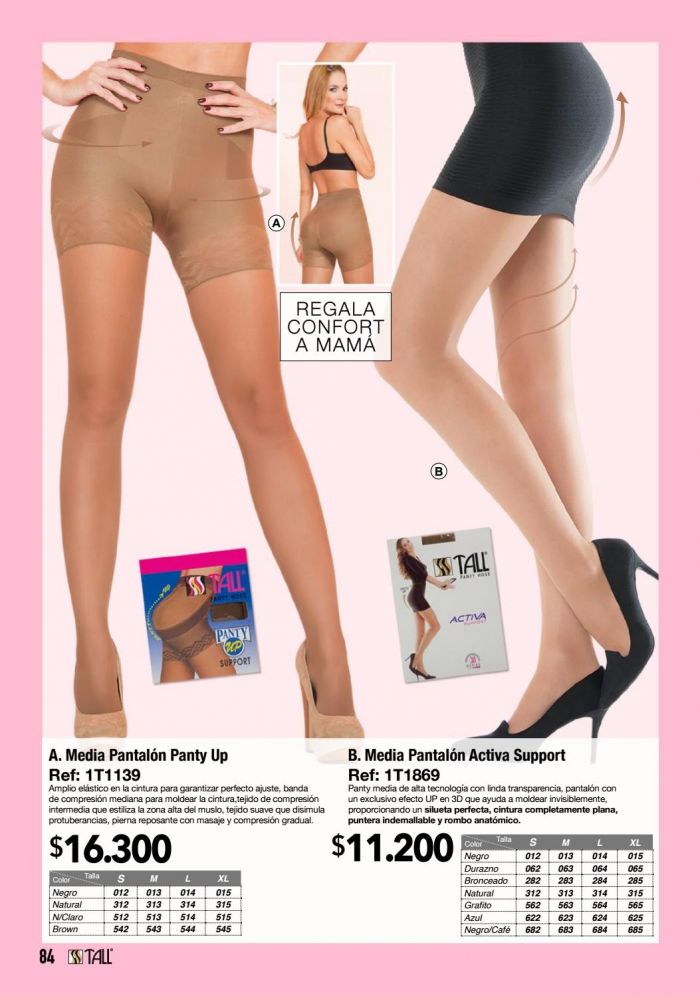 Tall Tall-catalogo-2017-84  Catalogo 2017 | Pantyhose Library