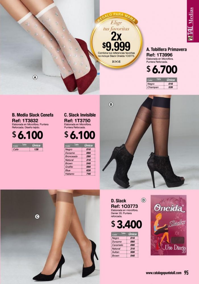 Tall Tall-catalogo-2017-95  Catalogo 2017 | Pantyhose Library