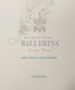 Ballerina - Exclusive Lurex Design