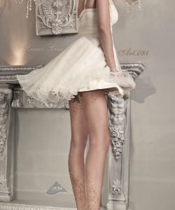 Ballerina - Exclusive Lurex Design