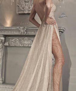 Ballerina - Exclusive Lurex Design