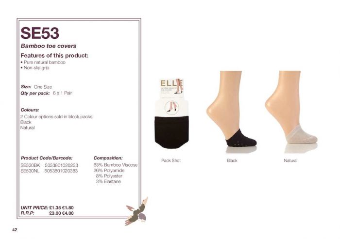 Elle Elle-fw.2016-42  FW.2016 | Pantyhose Library