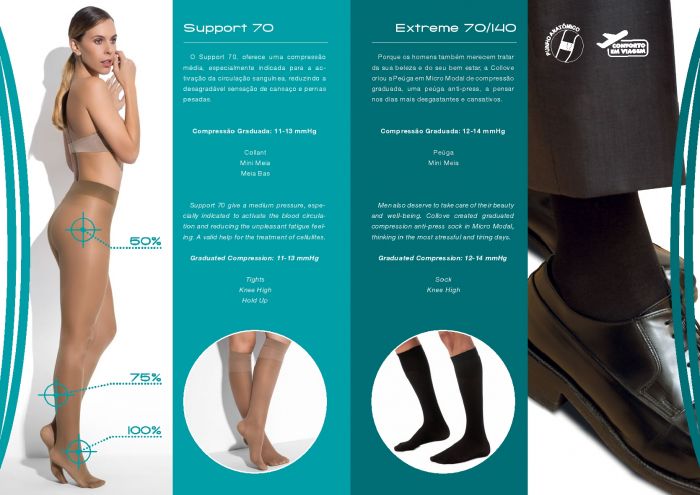 Collove Collove-catalogo-medica-2016-3  Catalogo Medica 2016 | Pantyhose Library