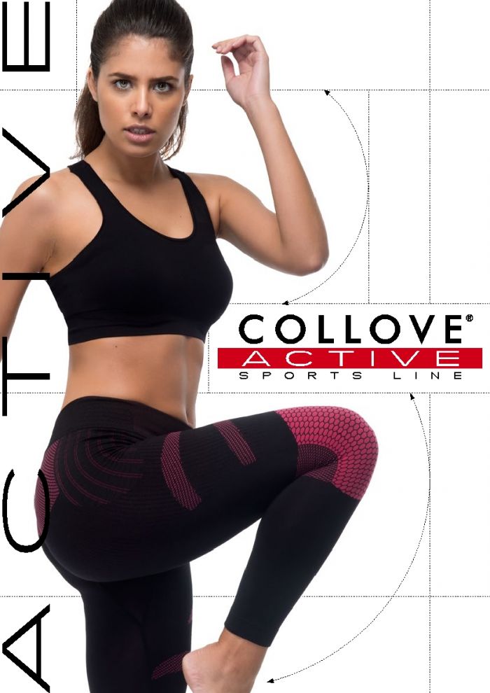 Collove Collove-catalogo-active-2017-1  Catalogo Active 2017 | Pantyhose Library