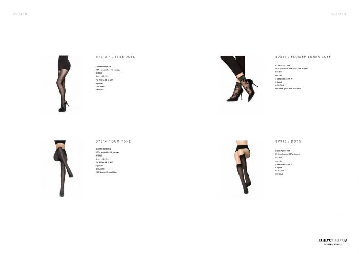 Marcmarcs Marcmarcs-aw-2017-5  AW 2017 | Pantyhose Library