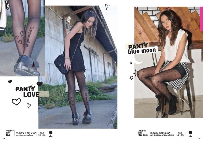 Mora Mora-trendy-fw.2017-16  Trendy FW.2017 | Pantyhose Library