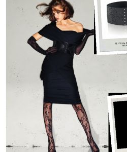 Wolford - A Little Black Dress