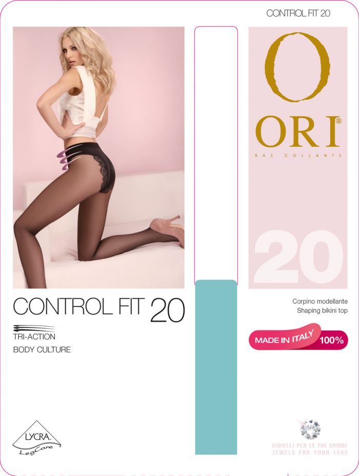 Ori Controlfit 20  Packs 2017 | Pantyhose Library