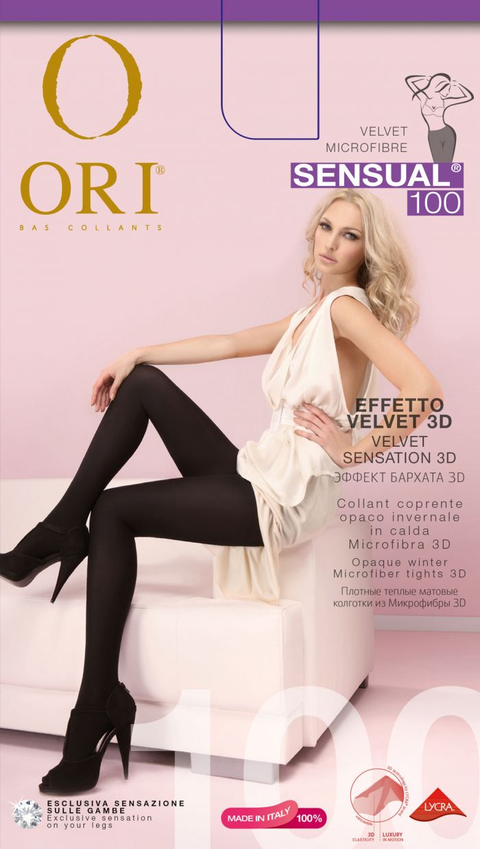 Ori Sensual100  Packs 2017 | Pantyhose Library