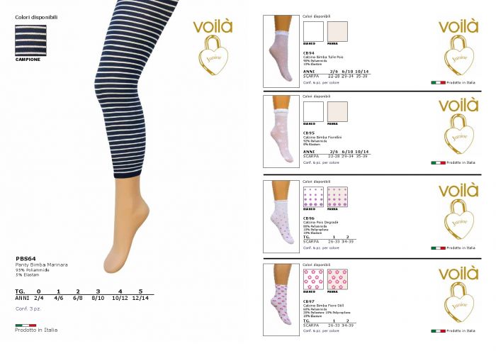 Voila Voila-pe-2017-22  PE 2017 | Pantyhose Library