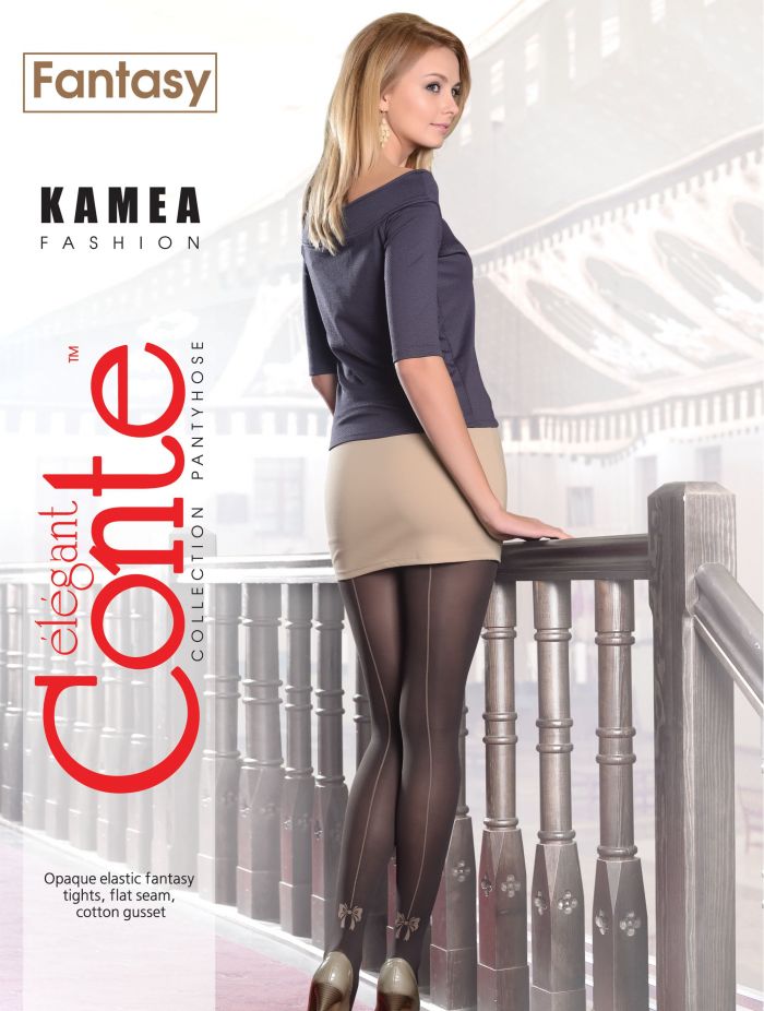 Conte Kamea  Fantasy 2017 Packs | Pantyhose Library