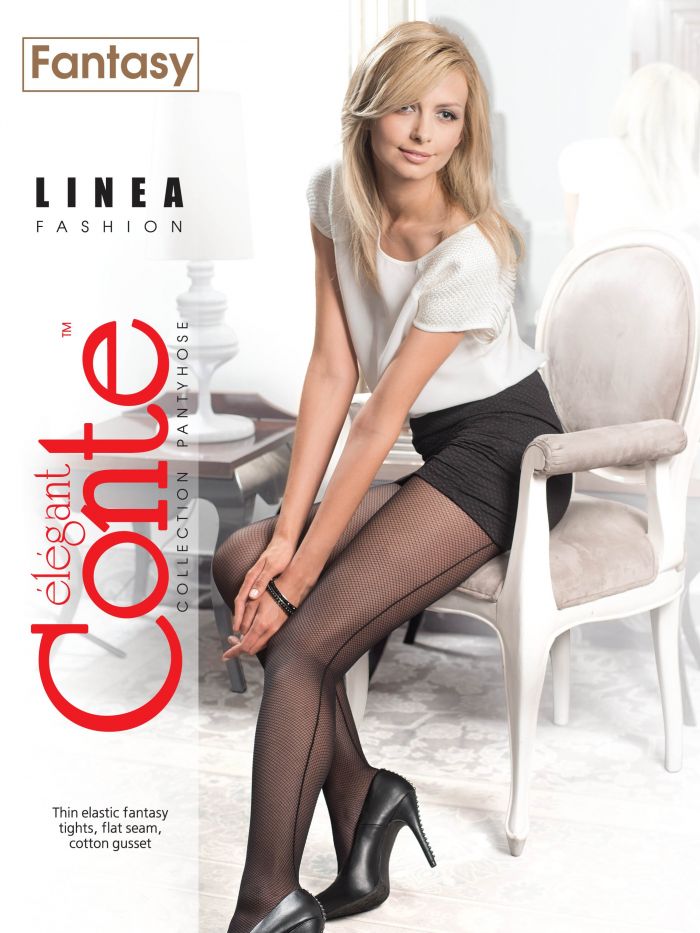 Conte Linea  Fantasy 2017 Packs | Pantyhose Library