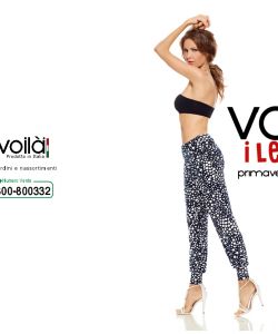 Voila - Leggings PE2017