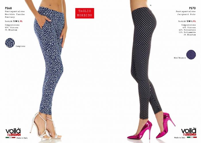 Voila Voila-leggings-pe2017-37  Leggings PE2017 | Pantyhose Library