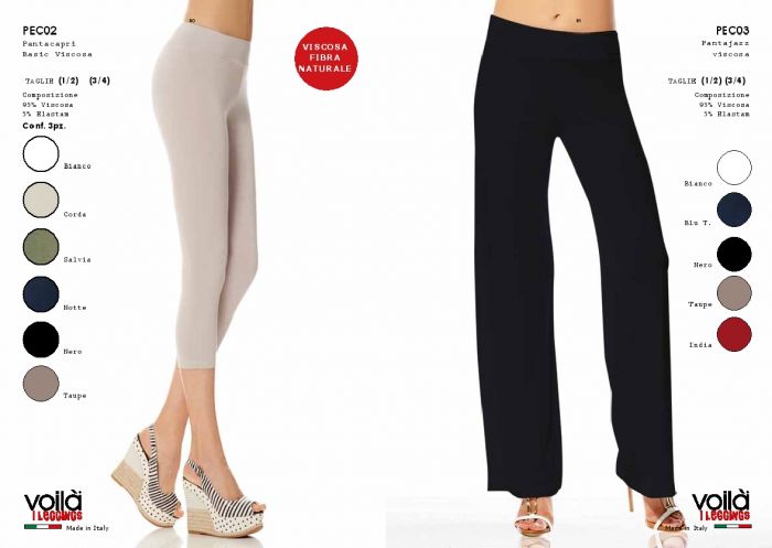 Voila Voila-leggings-pe2017-41  Leggings PE2017 | Pantyhose Library